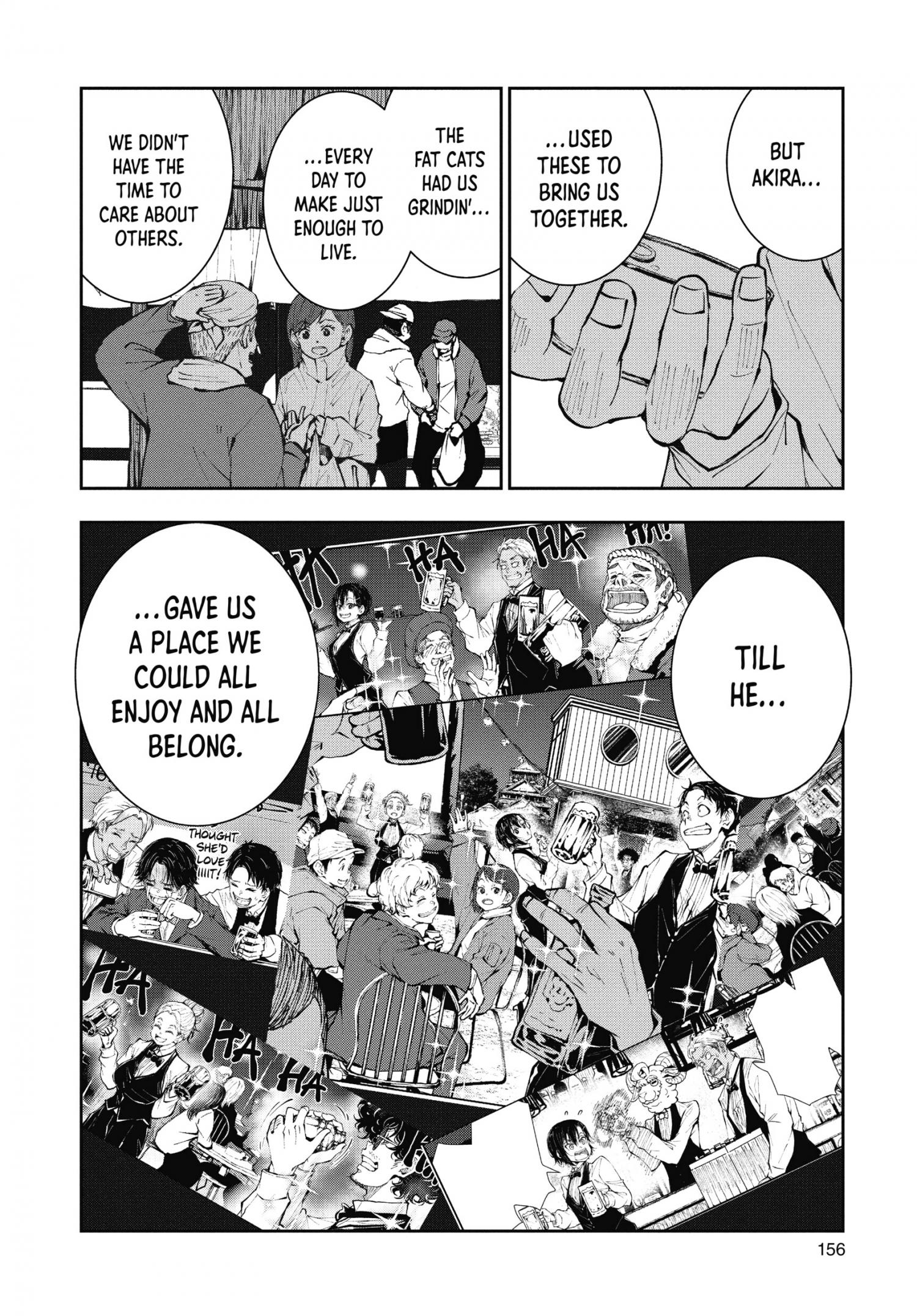 Zombie 100 ~100 Things I Want To Do Before I Become A Zombie~ Chapter 34 26